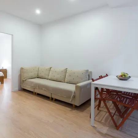 Belomonte Flats Apartment Porto