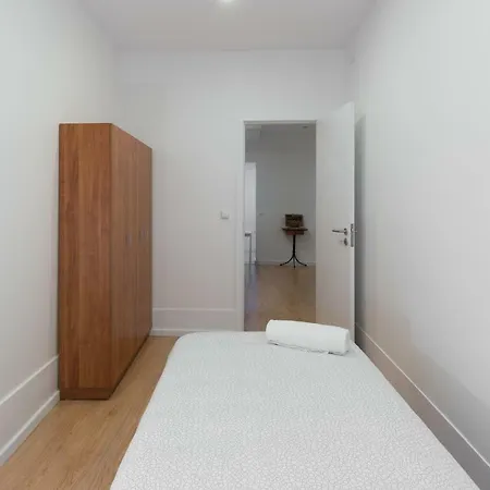 Belomonte Flats Apartment Porto