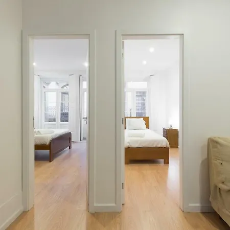 Belomonte Flats Apartment Porto