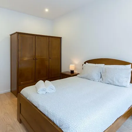 Belomonte Flats Apartment Porto