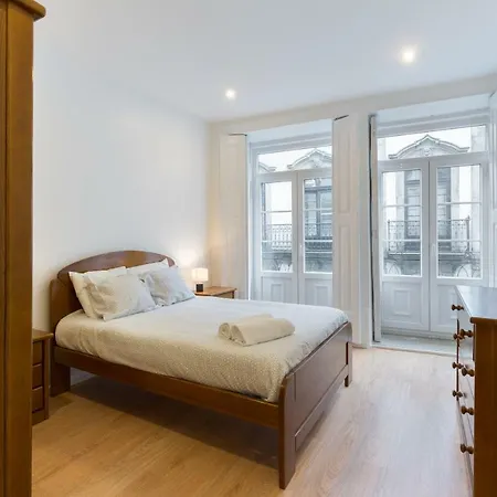 Belomonte Flats Apartment Porto